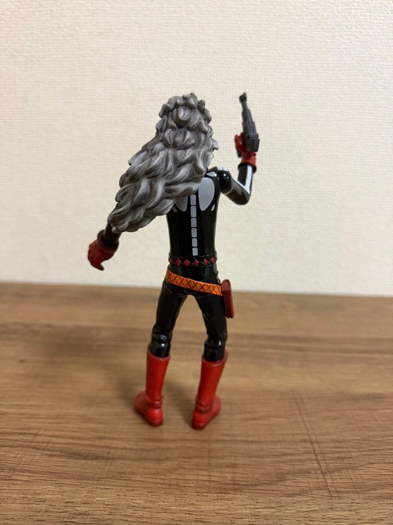 CCP キン骨マン&イワオ【特別カラー ハイスペックVer】セット