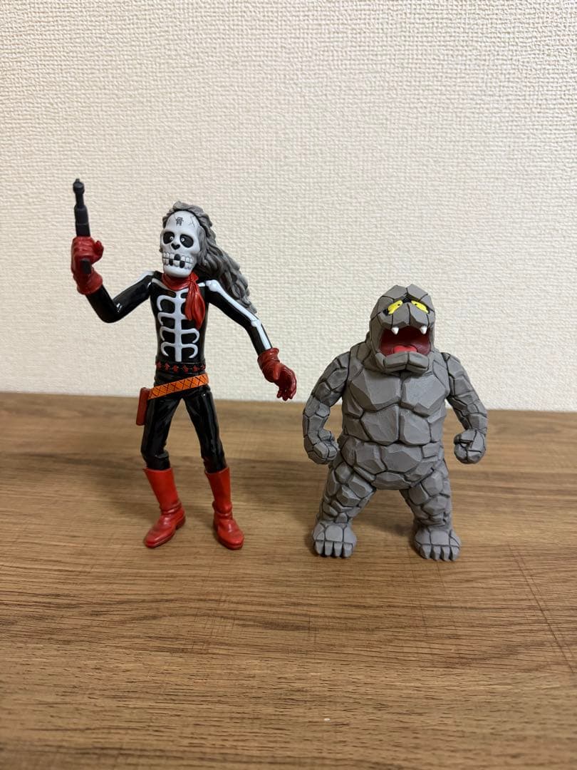 CCP キン骨マン&イワオ【特別カラー ハイスペックVer】セット