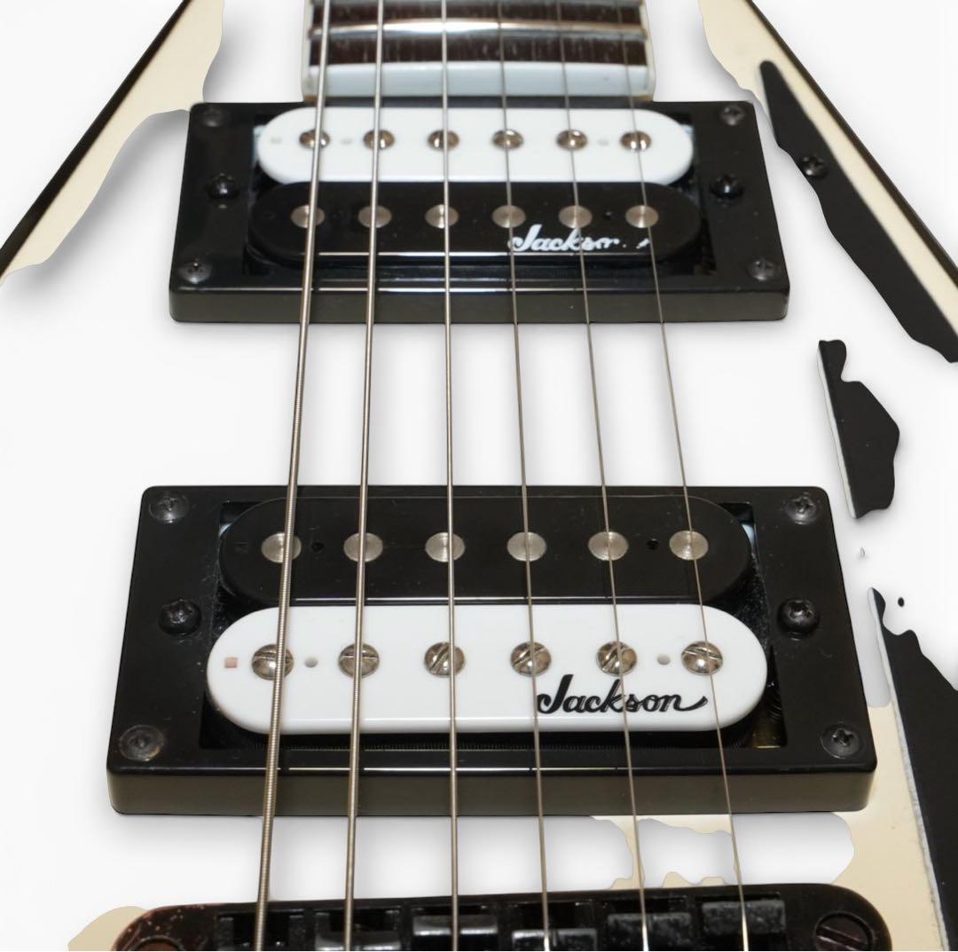 【美品】Jackson JS32T Rhoads RR ストラップ付