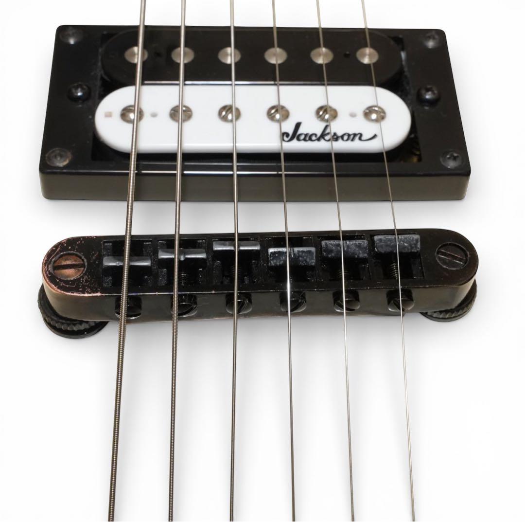 【美品】Jackson JS32T Rhoads RR ストラップ付