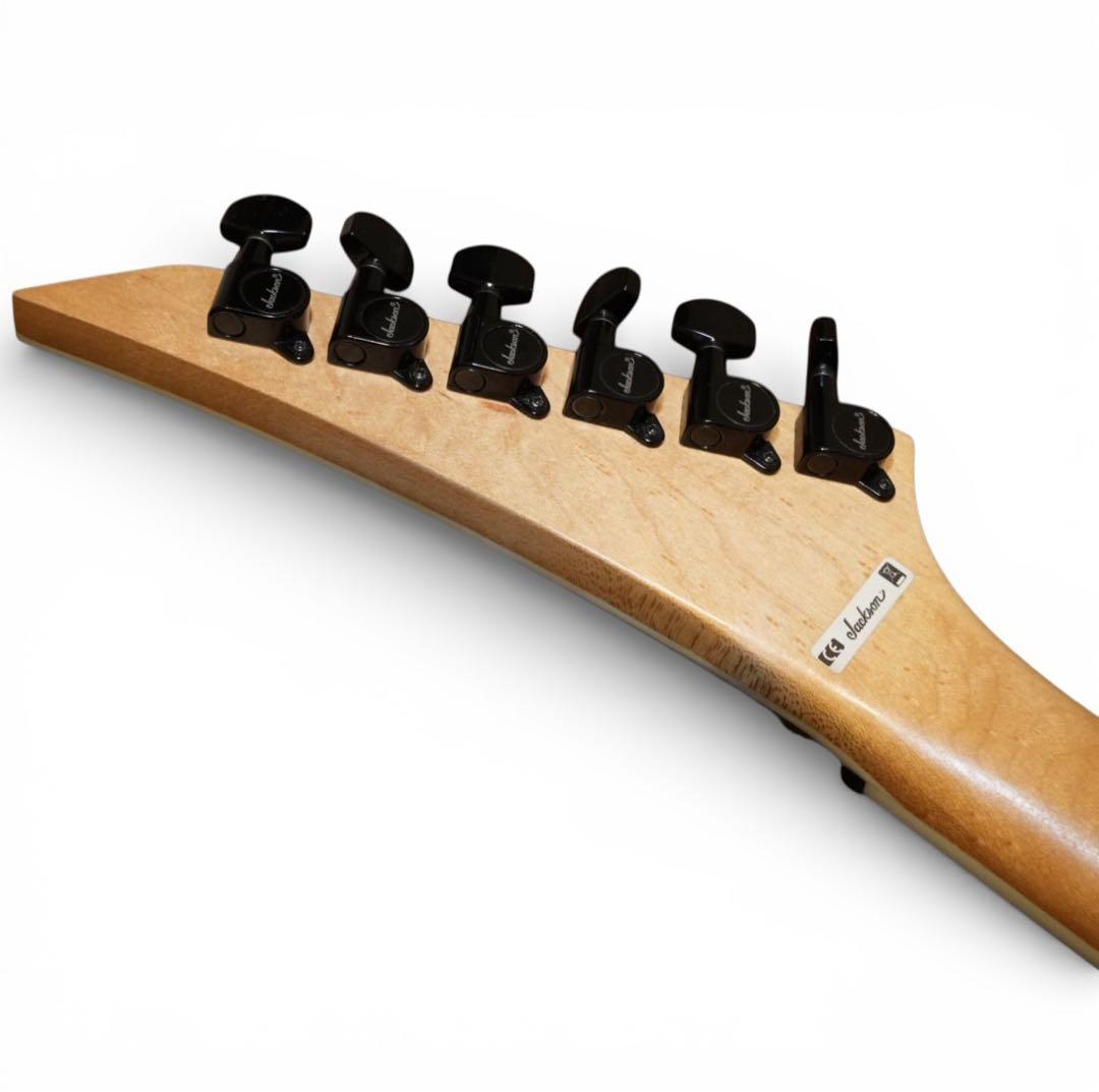 【美品】Jackson JS32T Rhoads RR ストラップ付