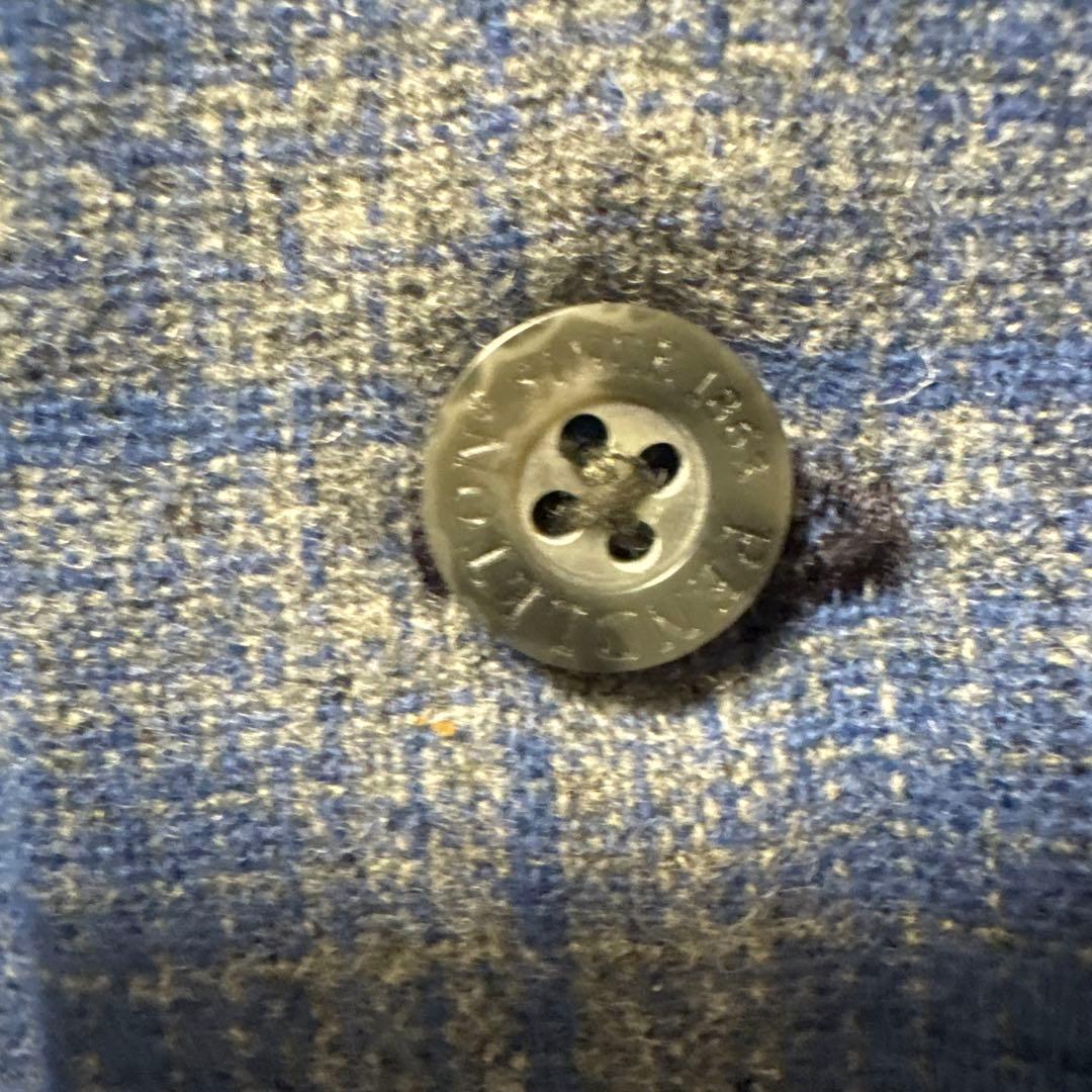 Pendleton Board Shirt L ネルシャツ シャドー　オンブレ