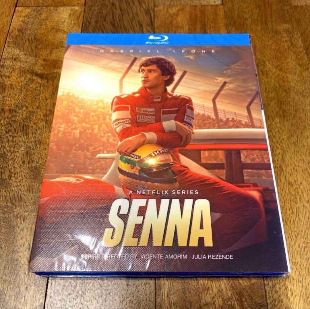 アイルトンセナ　Blu-ray 2024年製作 PG-18