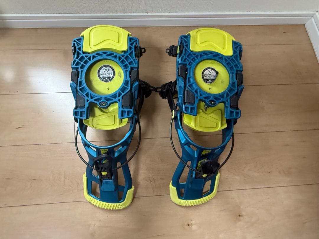 フロー　ビンディング　FUSE FUSION