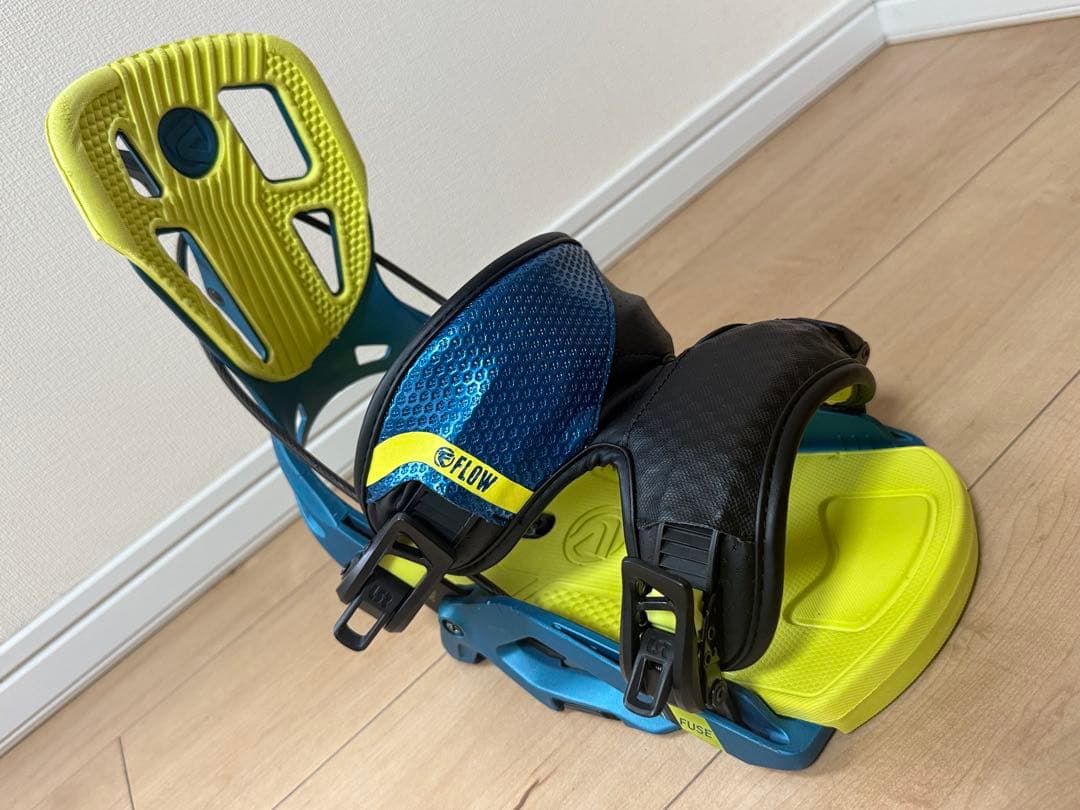 フロー　ビンディング　FUSE FUSION