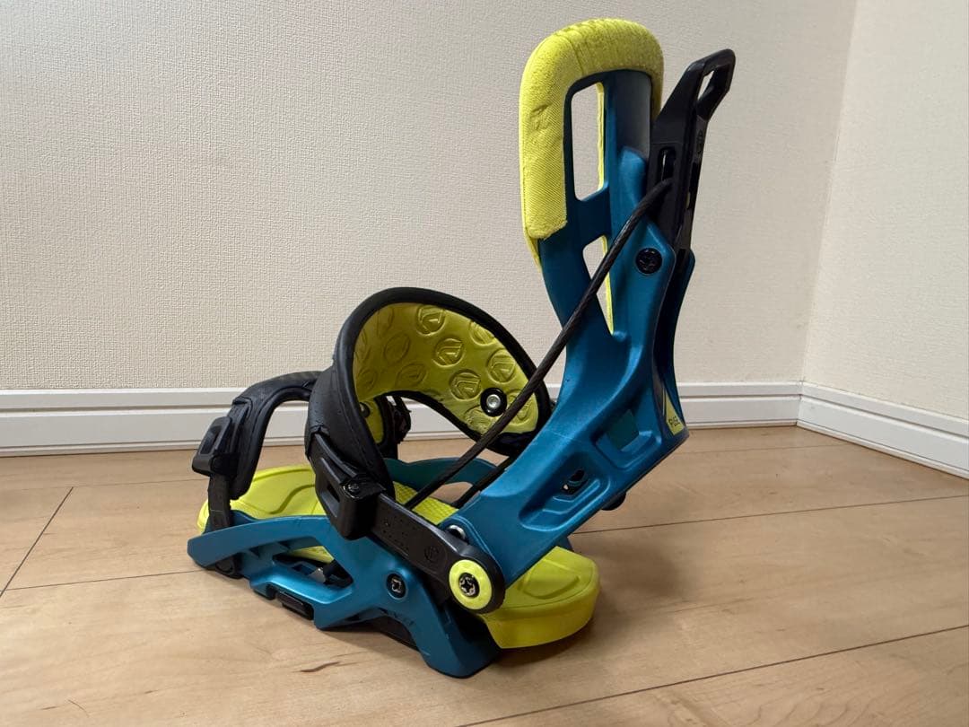 フロー　ビンディング　FUSE FUSION