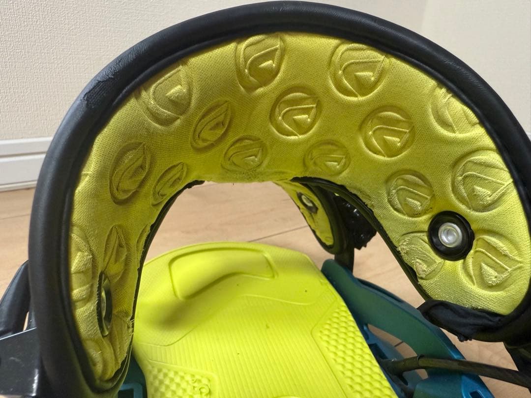 フロー　ビンディング　FUSE FUSION