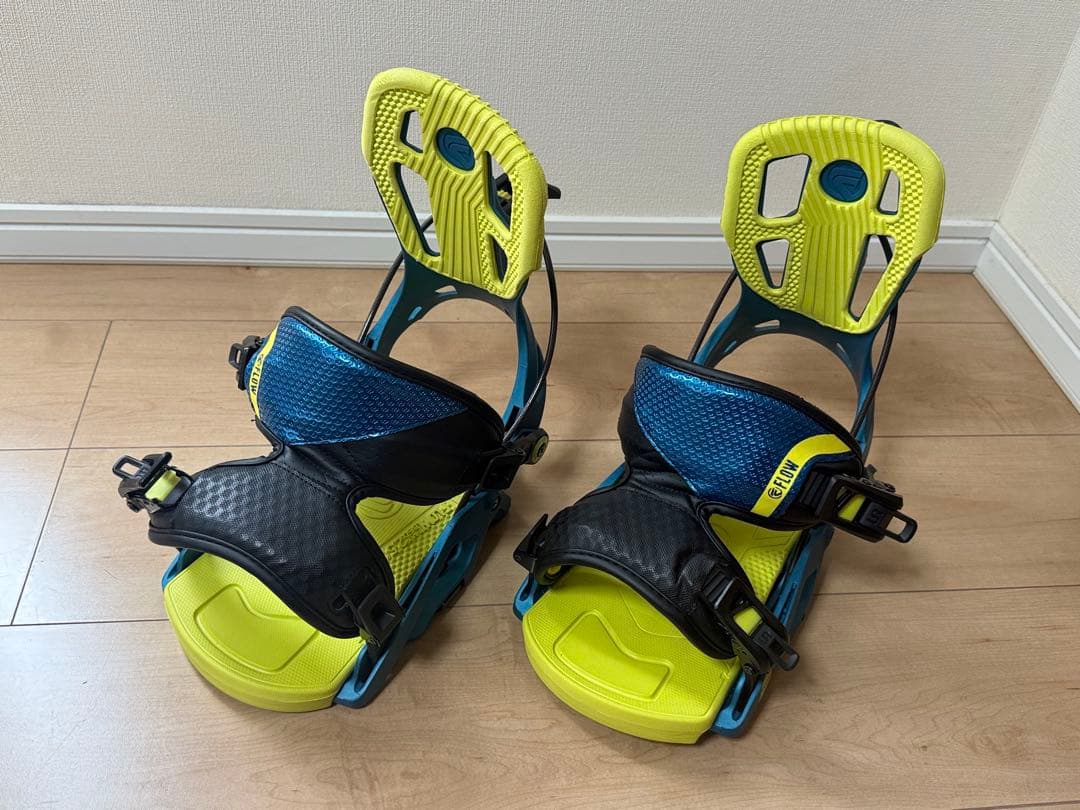 フロー　ビンディング　FUSE FUSION