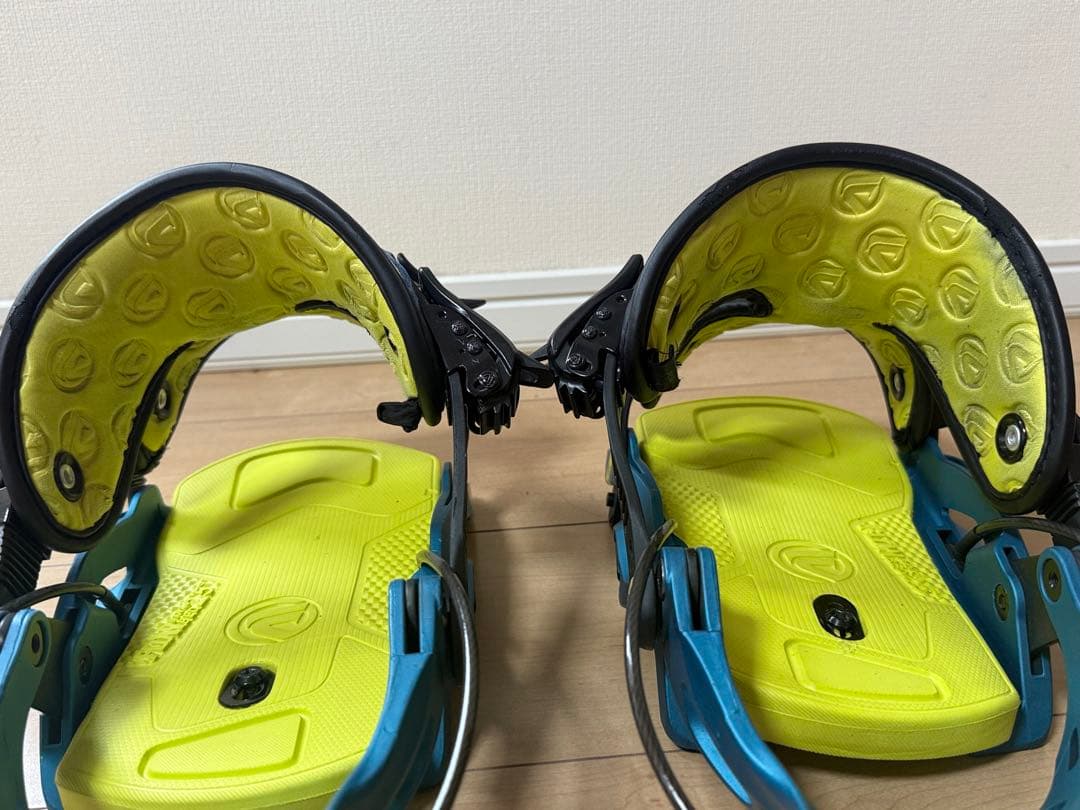 フロー　ビンディング　FUSE FUSION