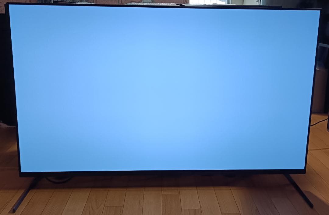 値下げ‼️美品23年製55V型SONYBRAVIA XRJ-55A80L有機EL