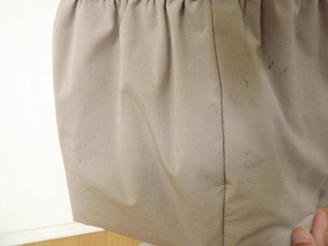 TO BE CHIC(トゥービーシック) 3way ダウンジャケット　三陽　42