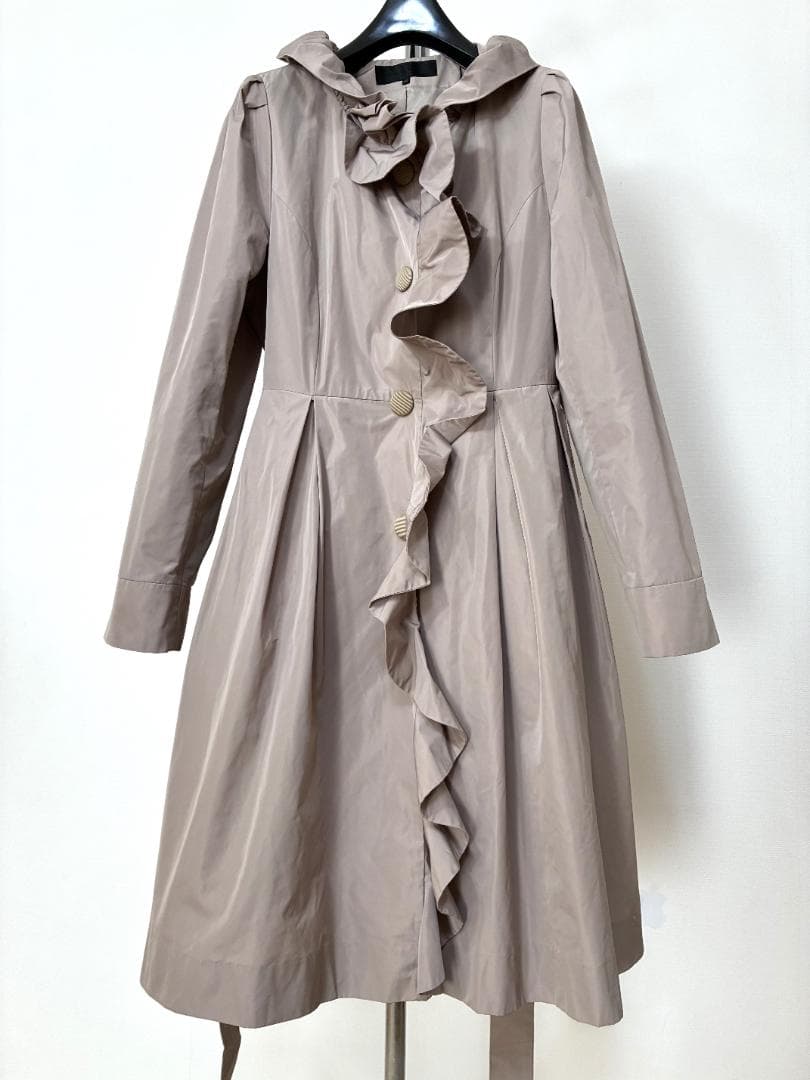 TO BE CHIC(トゥービーシック) 3way ダウンジャケット　三陽　42