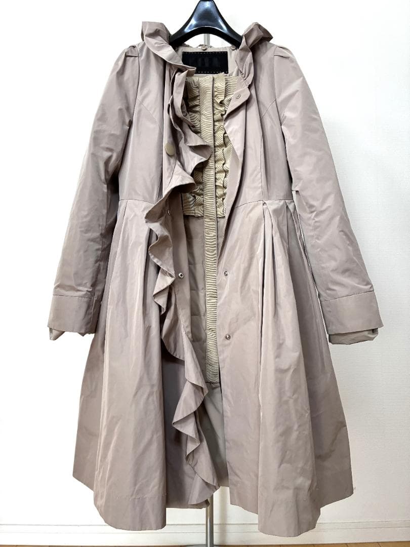 TO BE CHIC(トゥービーシック) 3way ダウンジャケット　三陽　42