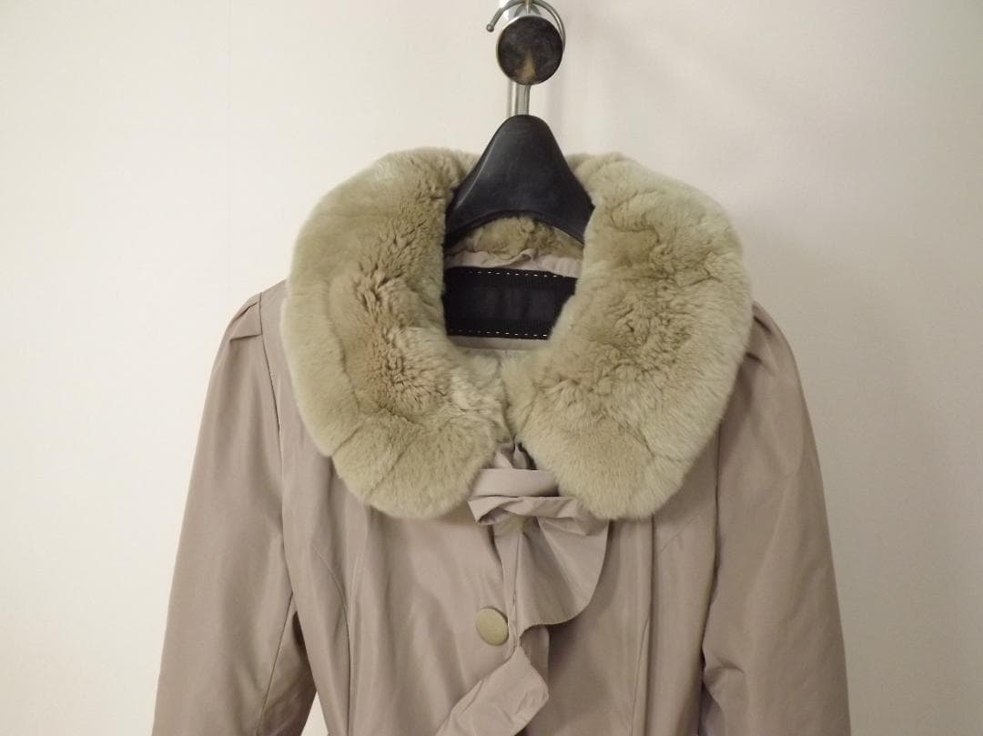 TO BE CHIC(トゥービーシック) 3way ダウンジャケット　三陽　42