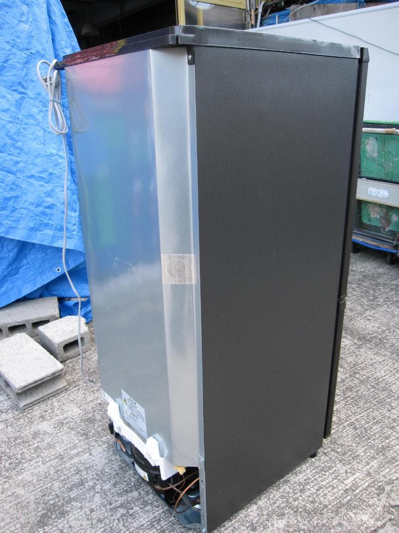 30名古屋市等送料無料★Panasonic 2ドア冷蔵庫 NR-B14BW-T