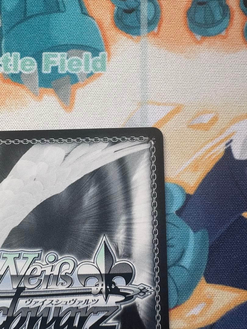 ヴァイスシュヴァルツ シャニマス たそかれスワッグ 八宮めぐる SSP