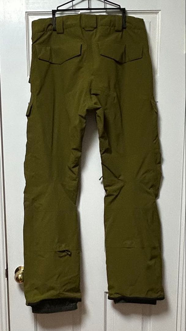 シ*ウ様 Burton GORE-TEX 上下セット MB GORE RADIA