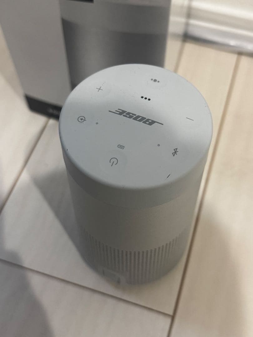 Bose ワイヤレススピーカー ホワイト