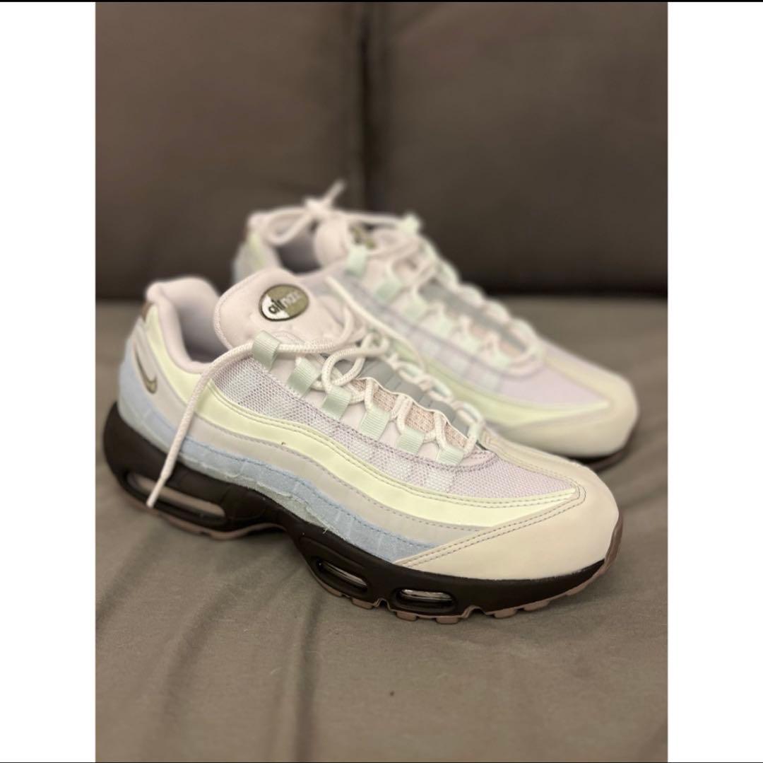 エアマックス95　セコイア　タグ付き　未使用