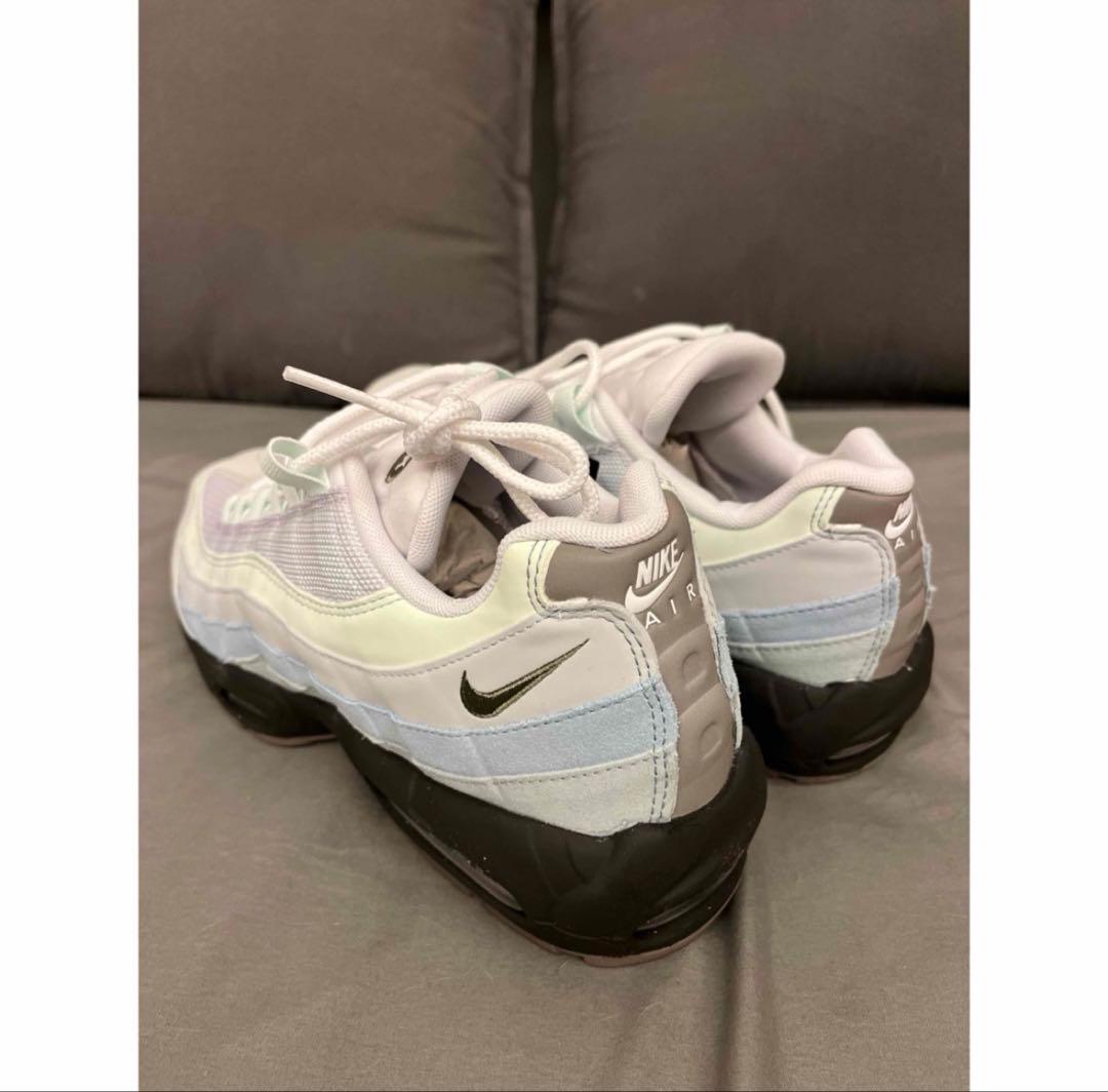 エアマックス95　セコイア　タグ付き　未使用