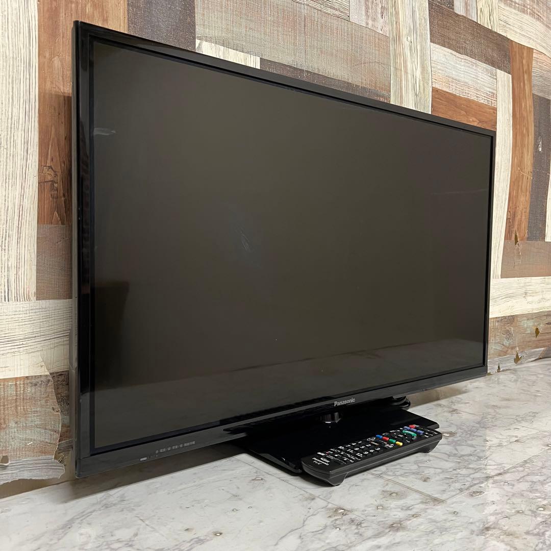 即日受渡❣️全国送料込パナソニック32V型液晶テレビビエラUSB HDD録画対応