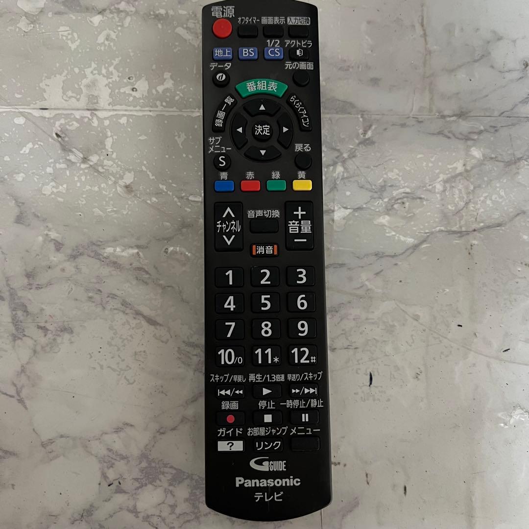 即日受渡❣️全国送料込パナソニック32V型液晶テレビビエラUSB HDD録画対応