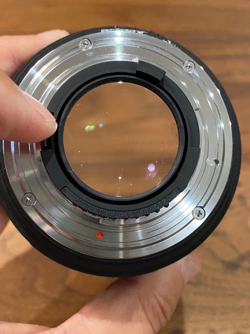 SIGMA 30mm F1.4 EX DC 単焦点 レンズ　ニコンFマウント