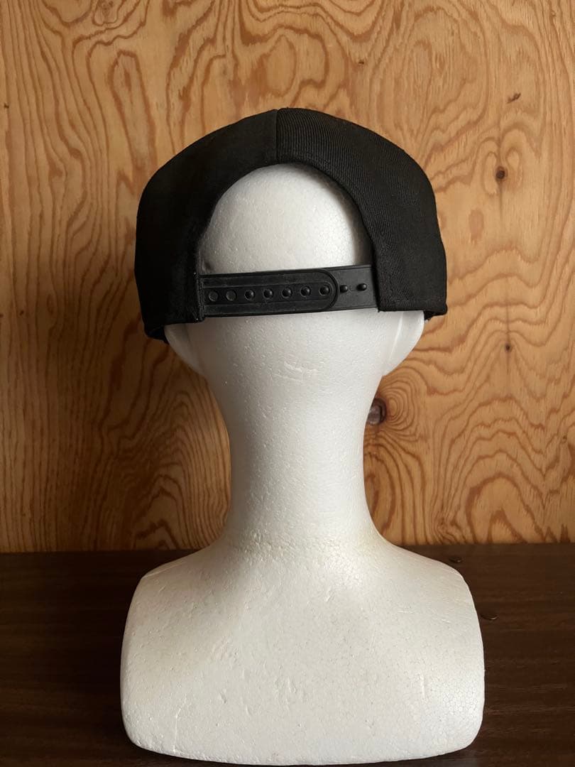 New Era 鬼太郎コラボ　バックベアード　キャップ