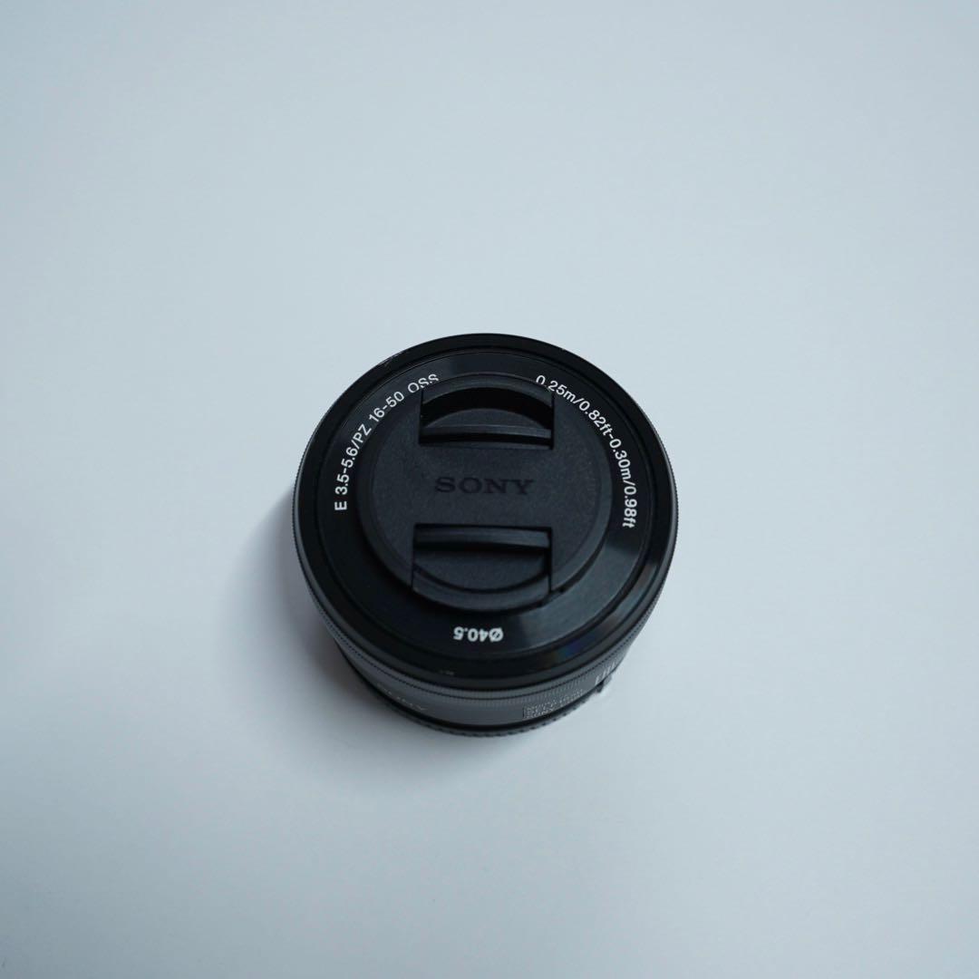 【美品】ソニー 16-50mm F3.5-5.6 SELP1650 ズームレンズ