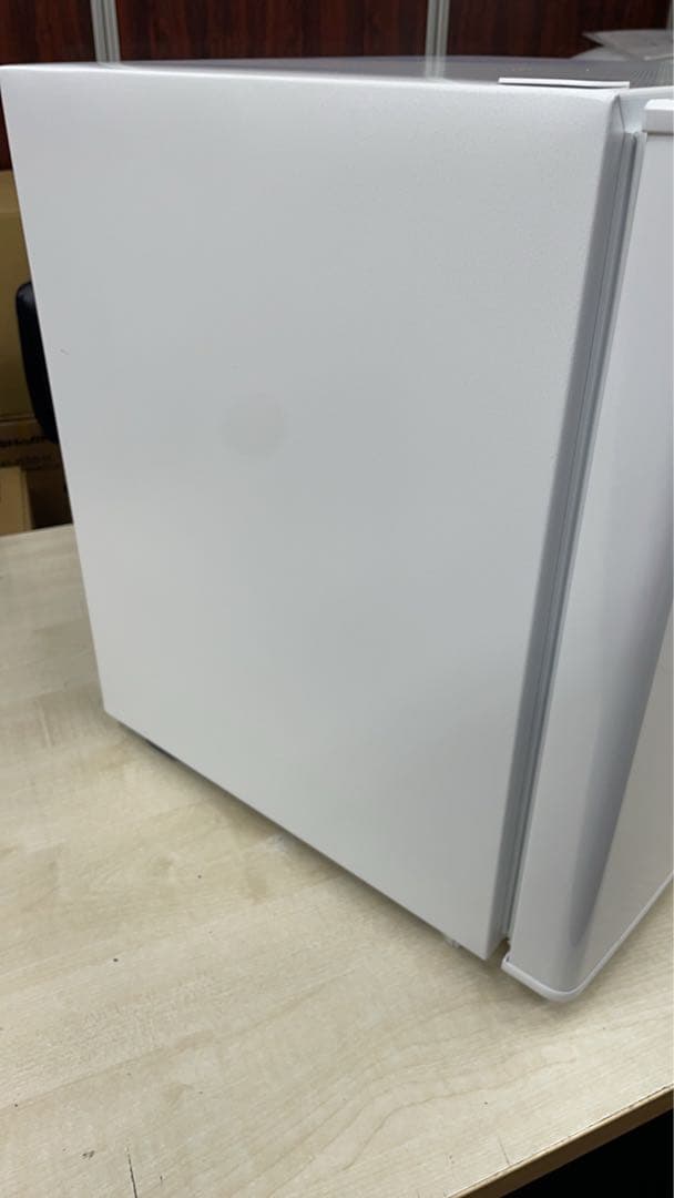 ★中古美品ハイアール 冷蔵庫 1ドア直冷式冷蔵庫 40L JR-N40J-W
