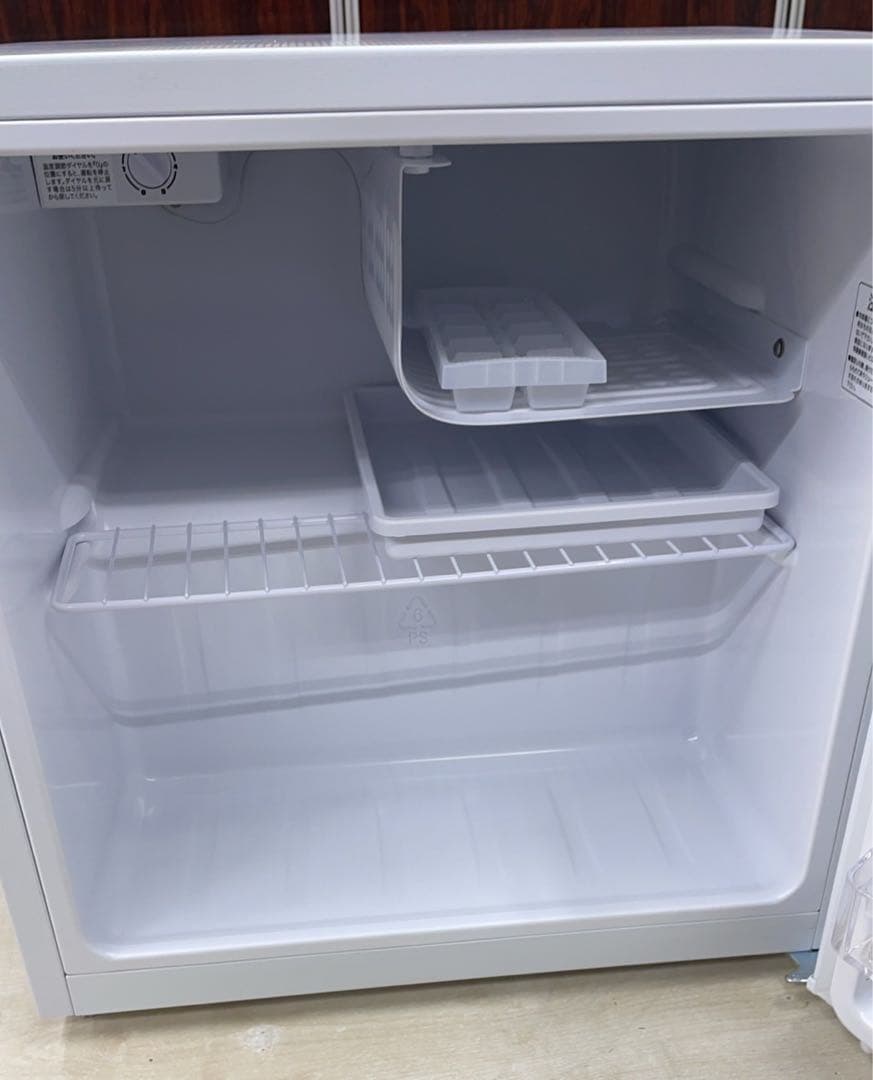 ★中古美品ハイアール 冷蔵庫 1ドア直冷式冷蔵庫 40L JR-N40J-W
