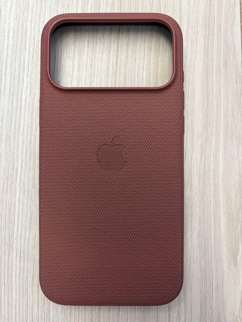 【純正】iPhone17Pro Maxケース& ストラップ セット販売　シエナ