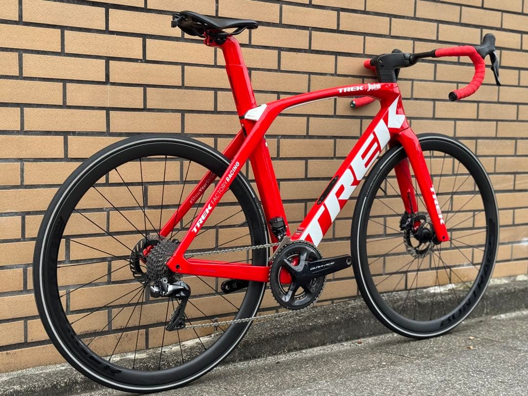 自転車本体 TREK Madone SLR 9 PROJECT ONE DURA-ACE