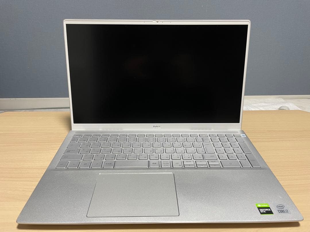 その他ノートPC本体 Dell Inspiron15 i7/16GB/1TB GTX1650Ti