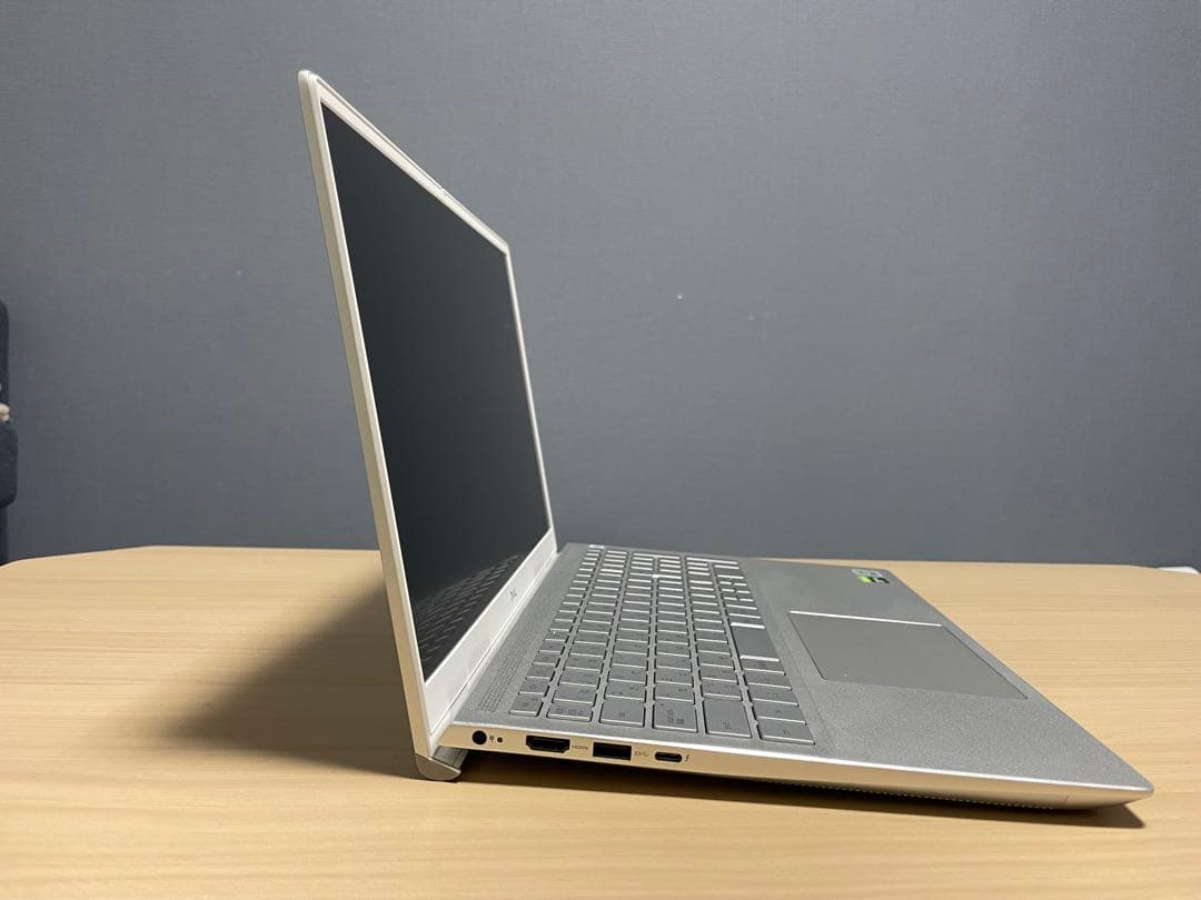 その他ノートPC本体 Dell Inspiron15 i7/16GB/1TB GTX1650Ti