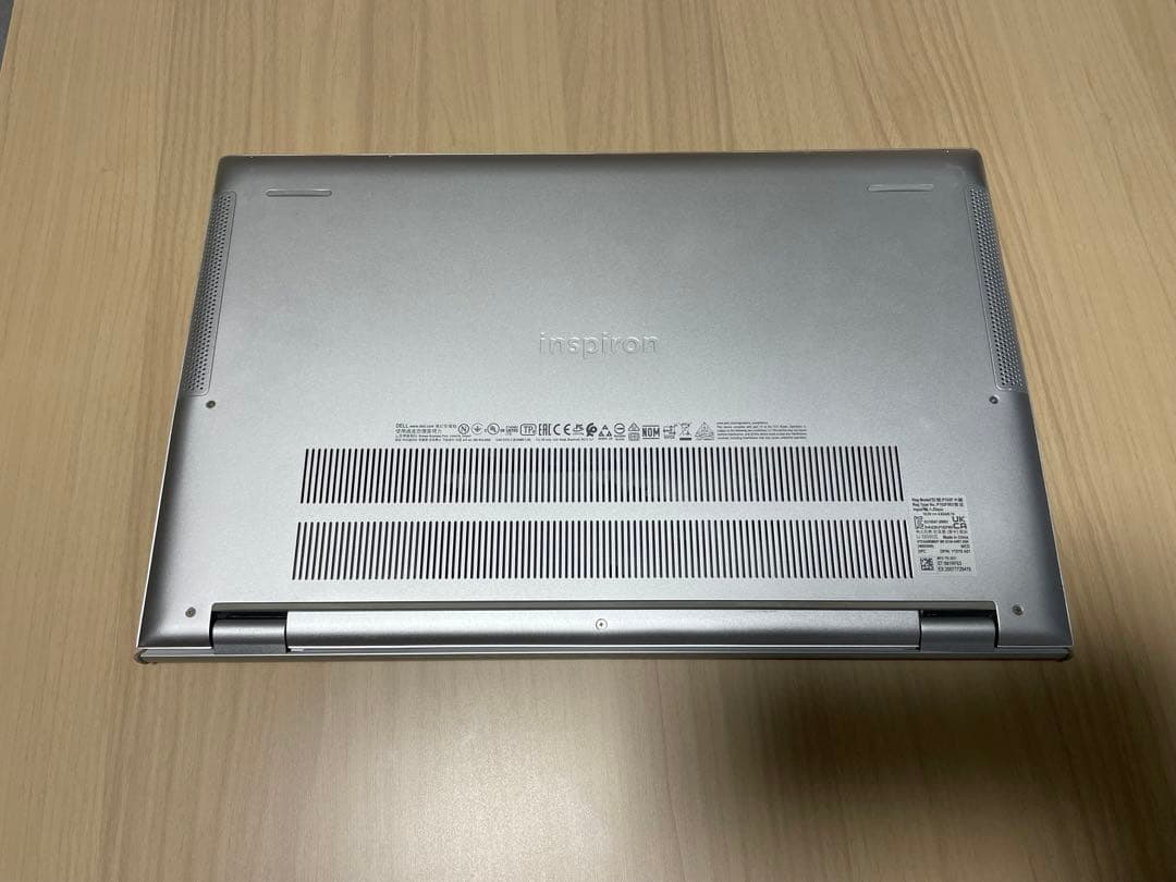 その他ノートPC本体 Dell Inspiron15 i7/16GB/1TB GTX1650Ti