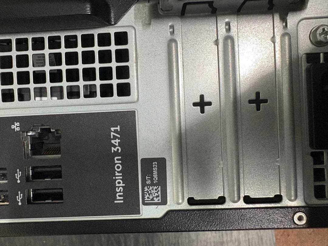 ⭐️520⭐️ DELL INSPIRON3471 ⭐️i3-9100