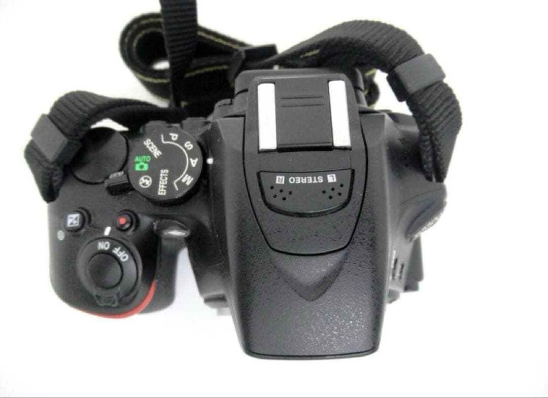 デジタルカメラ Nikon D5500