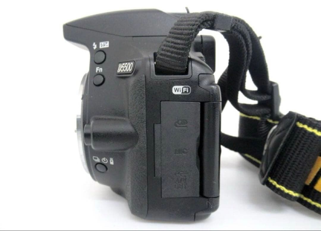 デジタルカメラ Nikon D5500