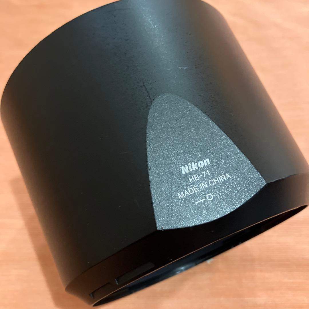 ⭐︎Nikon AF-S NIKKOR 200-500mmf/5.6E ED VR