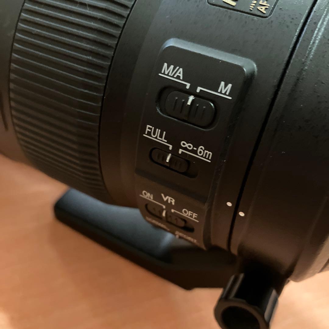 ⭐︎Nikon AF-S NIKKOR 200-500mmf/5.6E ED VR