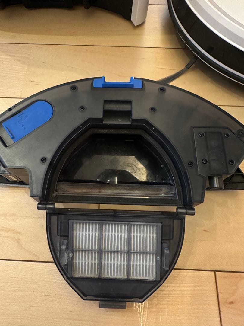 ECOVACS DEEBOT Y1 PLUS 自動ゴミ収集付き ロボット掃除機