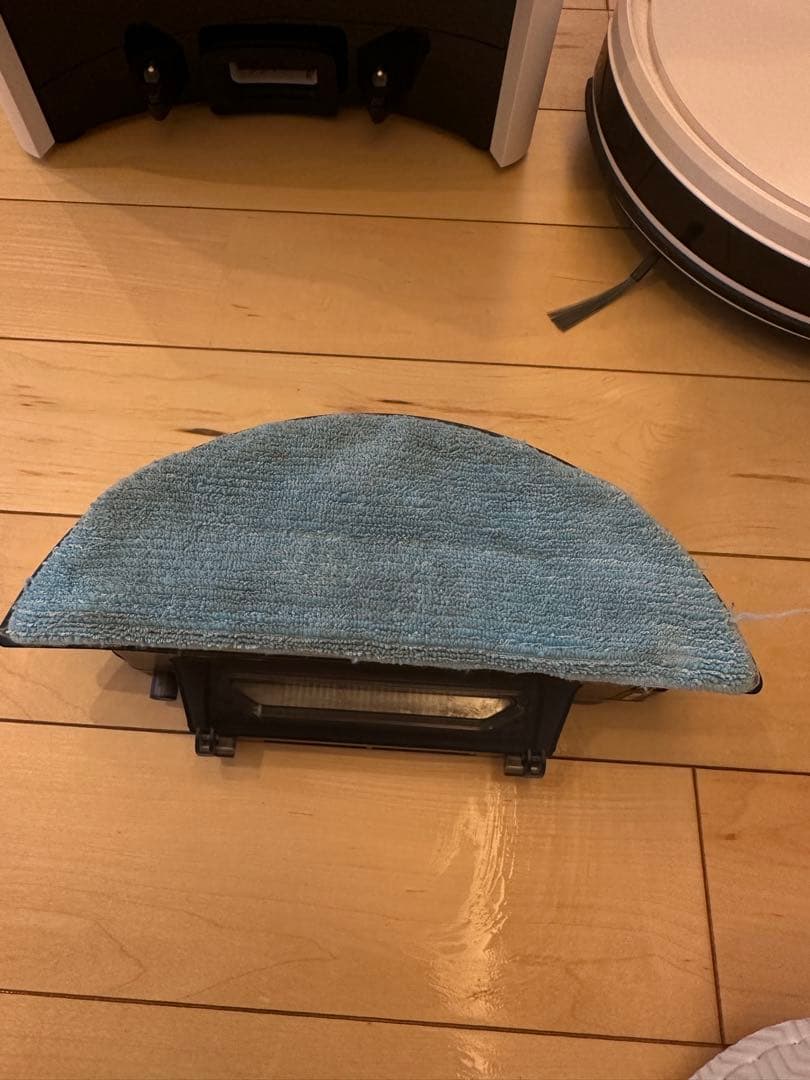 ECOVACS DEEBOT Y1 PLUS 自動ゴミ収集付き ロボット掃除機