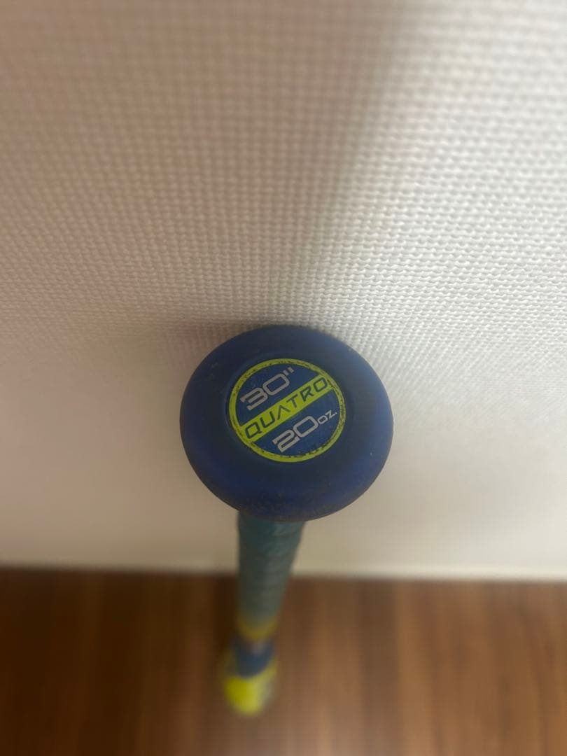 【超希少】RAWLINGS ローリングスQuatroクアトロ30インチ20オンス