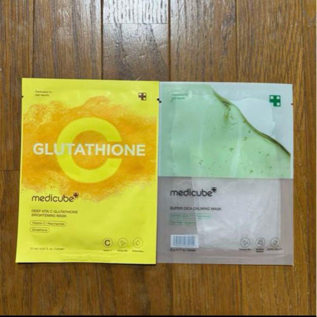 メディキューブ AGE-R ブースタープロミニ 美容液 セット