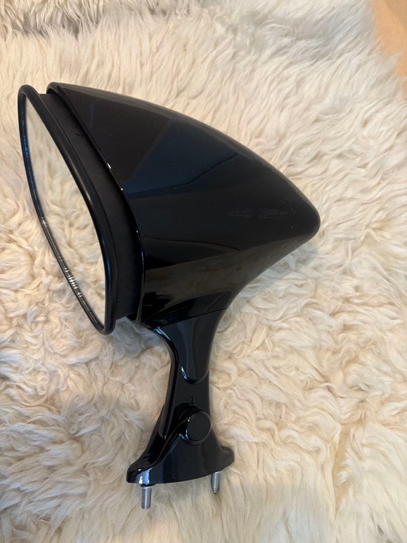 ZX-12R海外逆車仕様左ミラー　オマケ付き