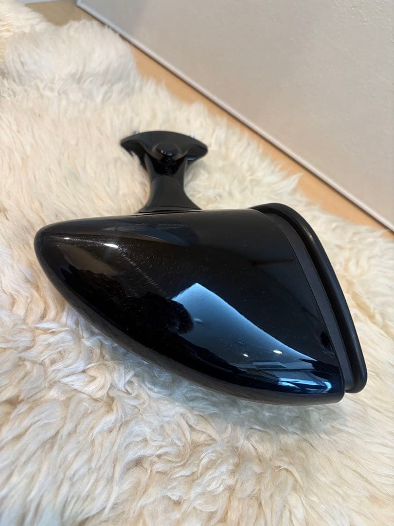 ZX-12R海外逆車仕様左ミラー　オマケ付き