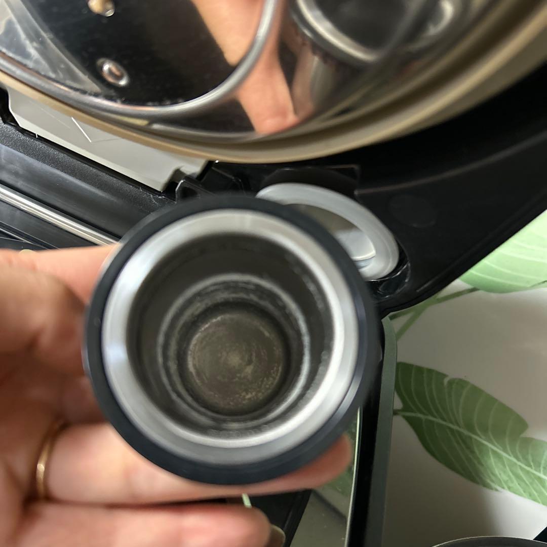 Panasonic SR-VSX188-K 炊飯器 黒