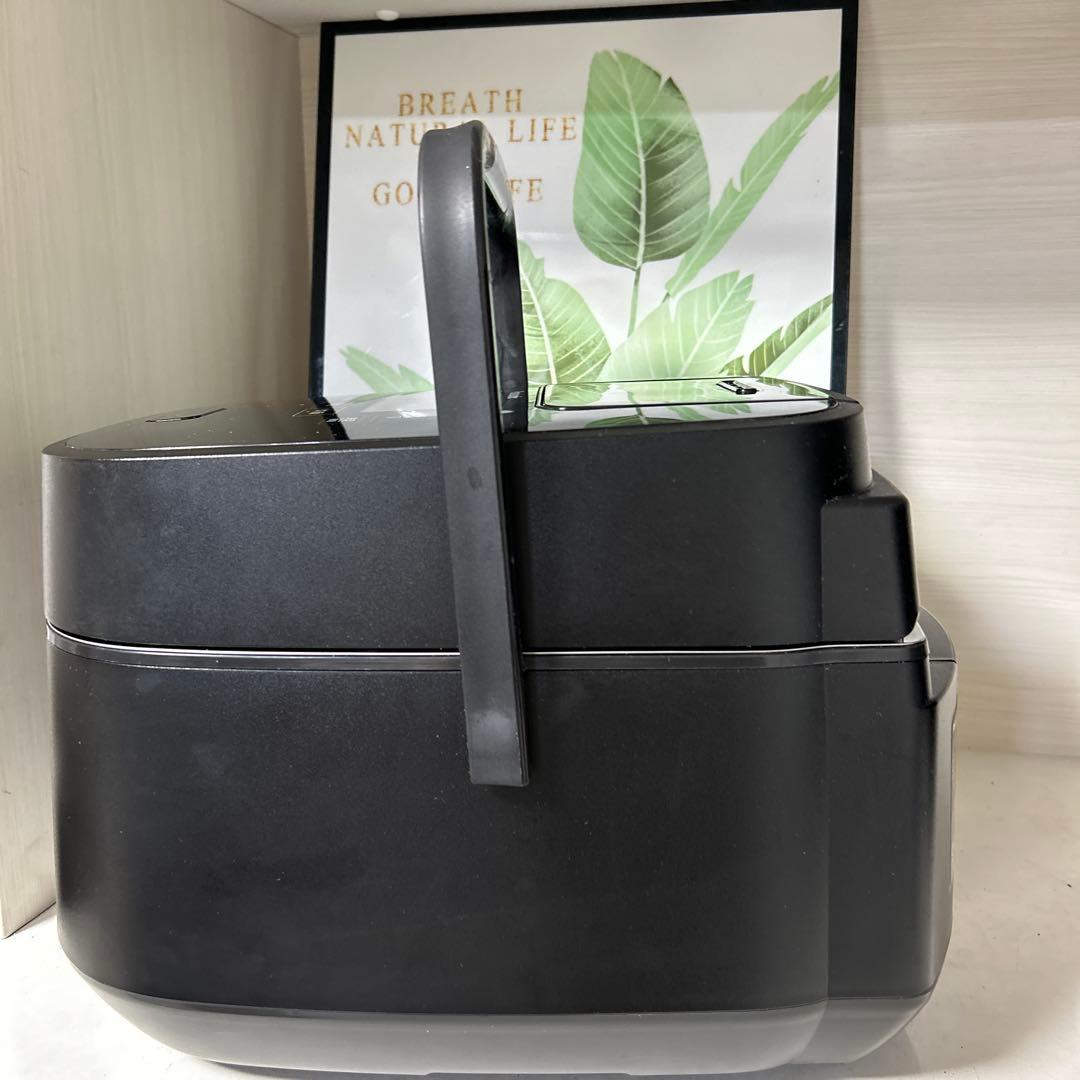 Panasonic SR-VSX188-K 炊飯器 黒