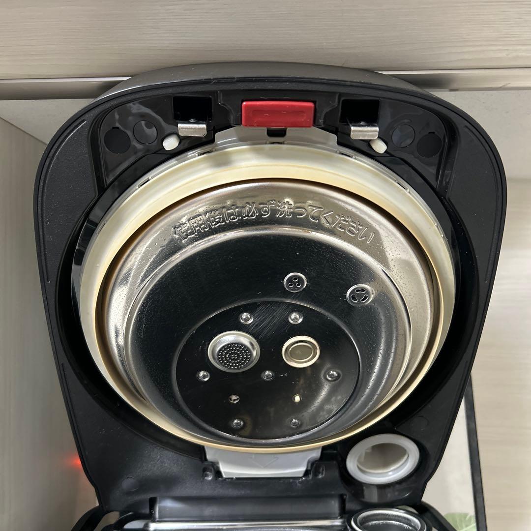 Panasonic SR-VSX188-K 炊飯器 黒